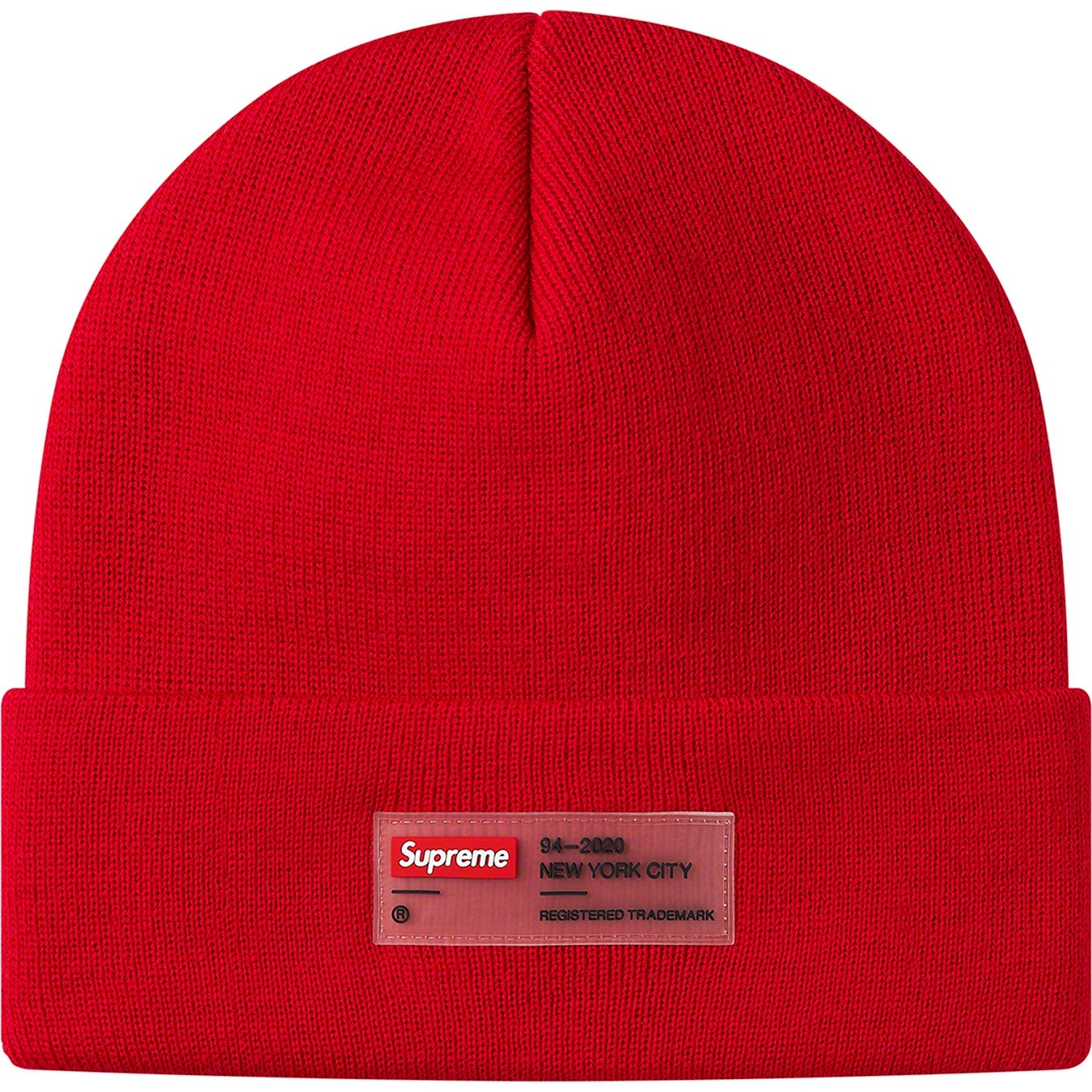 Clear Label Beanie view 4